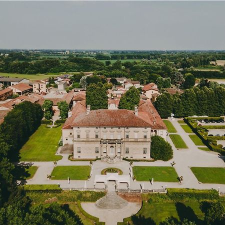 Relais Villa Zaccaria Bordolano Kültér fotó