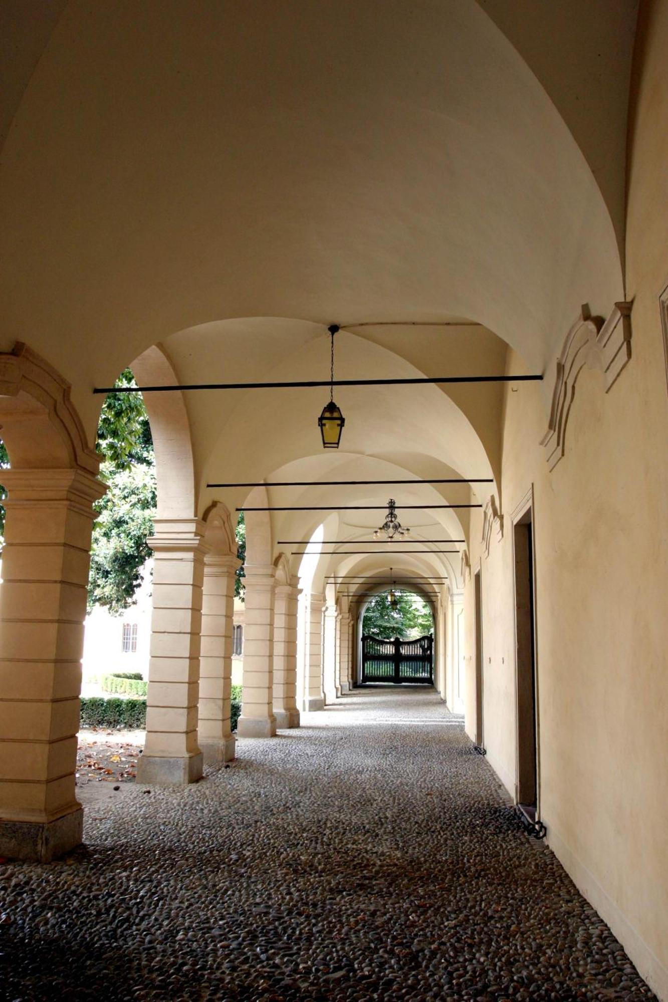Relais Villa Zaccaria Bordolano Kültér fotó