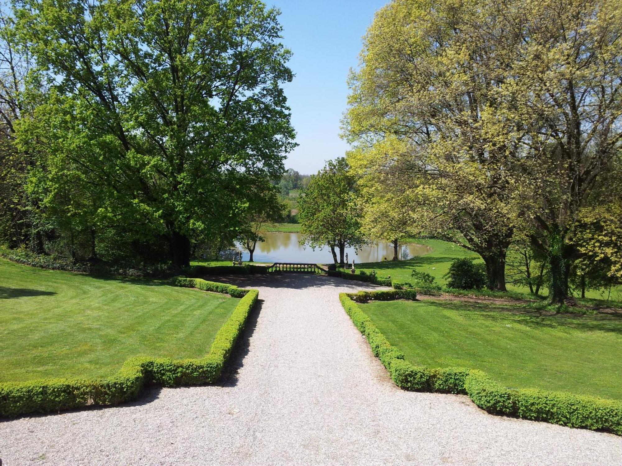 Relais Villa Zaccaria Bordolano Kültér fotó